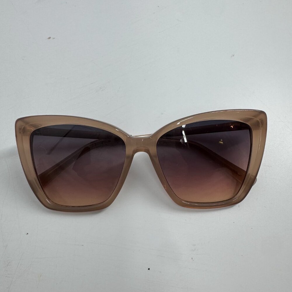 DIFF Eyewear Becky II Translucent Oversized Sungl… - image 2